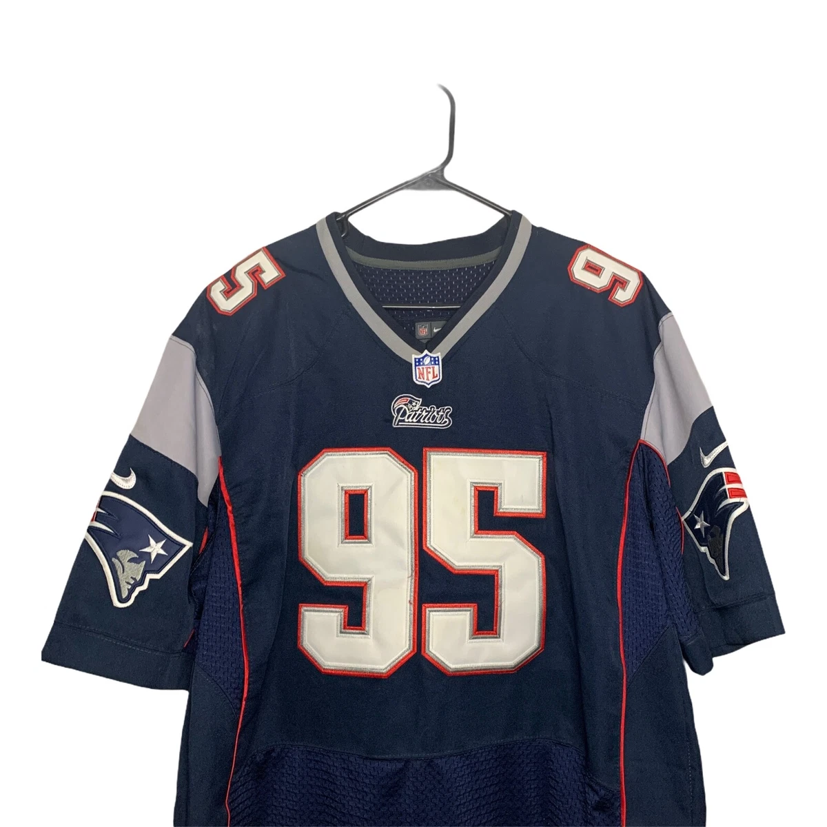 Patriots chandler jones clearance jersey