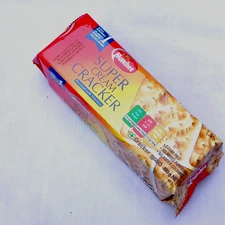 Munchee Super Cream Cracker High Quality Biscuit Ceylon Product 190g x 6 packs