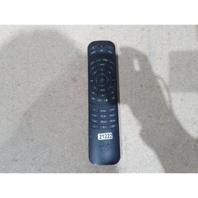 Virgin Media Fernbedienung schwarz kabellos für Virgin Media V+ HD Set-Top Box