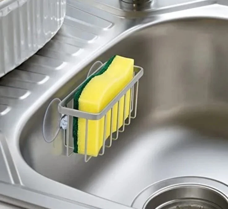 Cleaning sponge sales holder