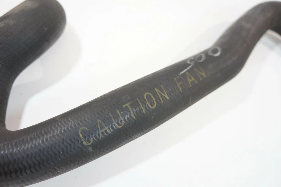 98-2005 mercedes w163 ml500 ml55 amg radiador superior manguera refrigerante 1635014282 Foto 3 de 4