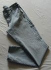 OLD NAVY Light Wash "Mid Rise Super SKINNY" Jeans Sz 14 (28.5 Inseam) — photo 1
