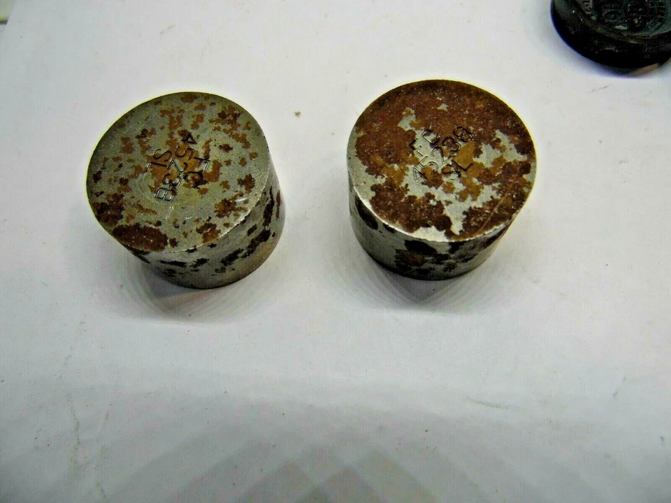 F39070 64-70 FORD MUSTANG DRUM BRAKE WHEEL CYLINDER REPAIR KIT 1 1/16 VINTAGE - Image 4 of 4