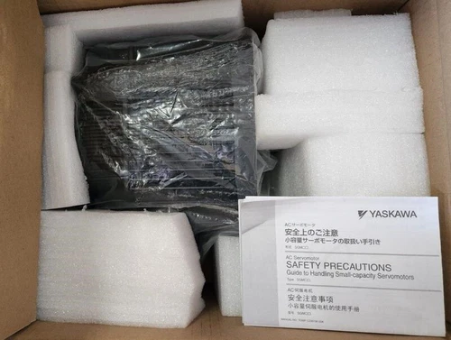 YASKAWA SGMGH-20ACA6E SGMGH20ACA6E Servo Motors New Expedited Shipping via DHL - Picture 2 of 5