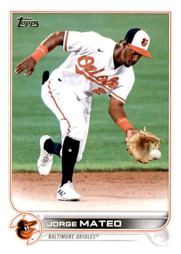 2022 Topps Baseball Cards Series 1 #1-165 You Pick Complete Your Set - Picture 177 of 330