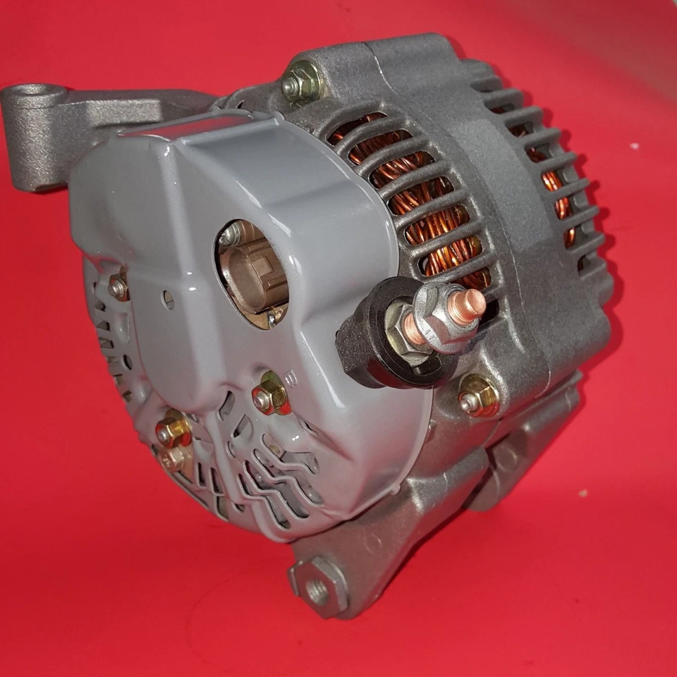 Alternador Jeep Grand Cherokee 2001 a 2003 motor 4.7L 136AMP - Imagem 3 de 4
