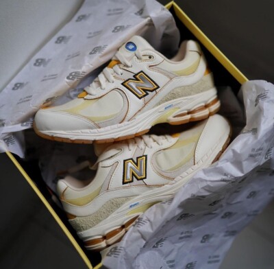 靴 new balance2002r New Balance JJJJound X 2002R GORE TEX 'Charcoal' - New Balance