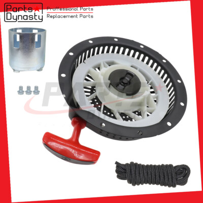 #ad Pull Recoil Starter Fit 338cc 339c 389cc 390cc Portable Generators and Engines $26.91