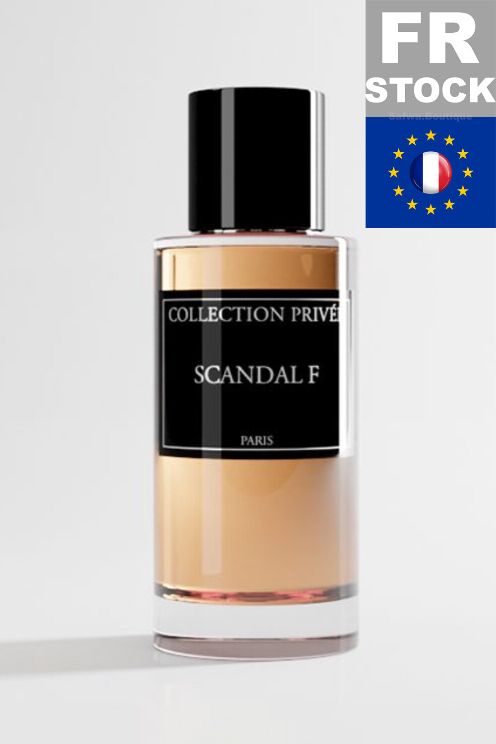 Parfum Scandal F longue tenue pour dissiper les odeurs éphémères en journée