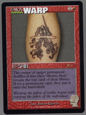 mtg foil cards warping Warping Wail | Oath of the Gatewatch Foil | Modern