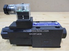 Yuken Hydraulic Solenoid Valve DSG-01-2B2-D24-N1-51T-L