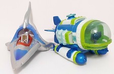 Figurine Skylanders SuperChargers - Dive-Clops (série 5, Fonctionnelle)