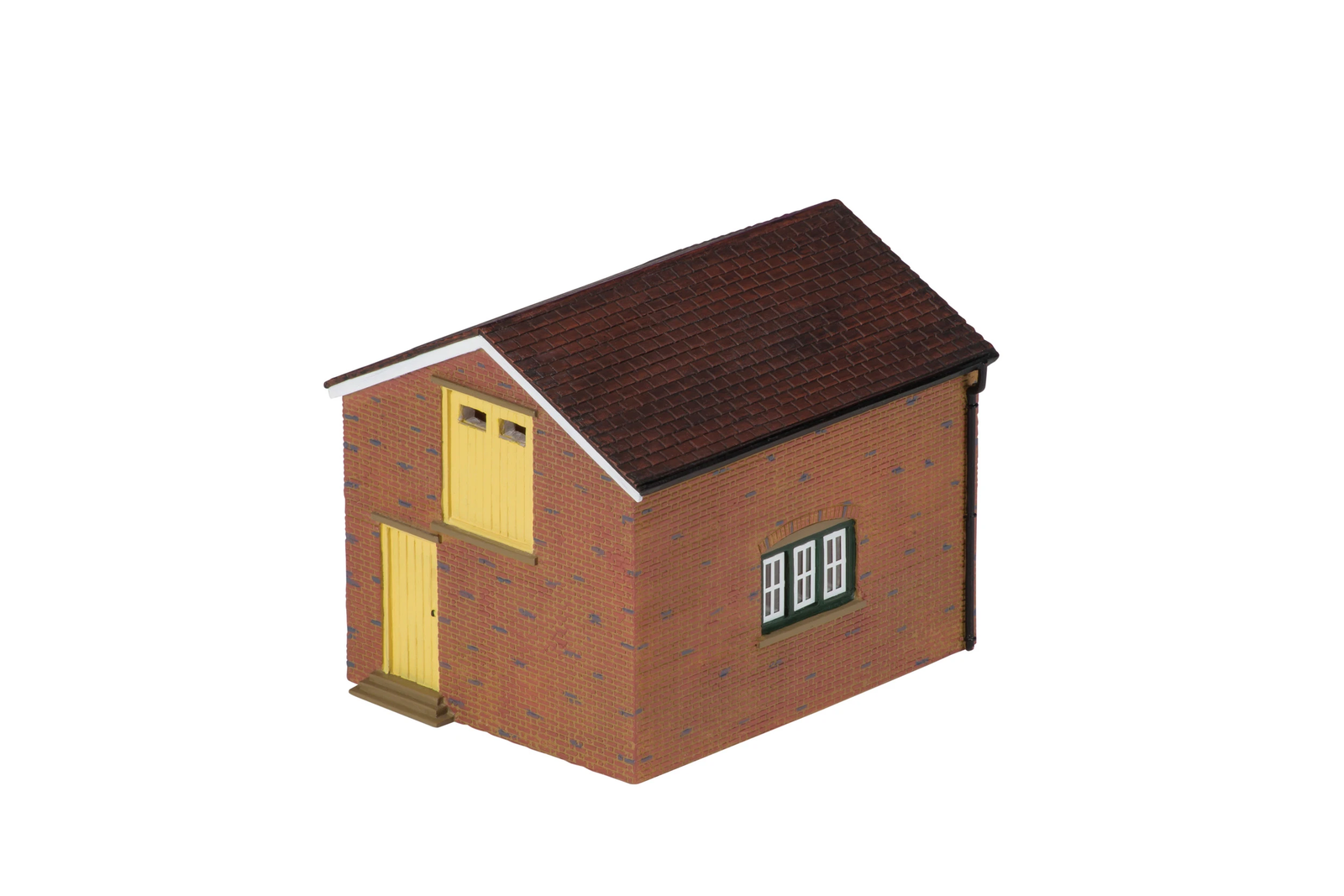 Hornby R9808 OO Gauge Skaledale Timber Store & Workshop