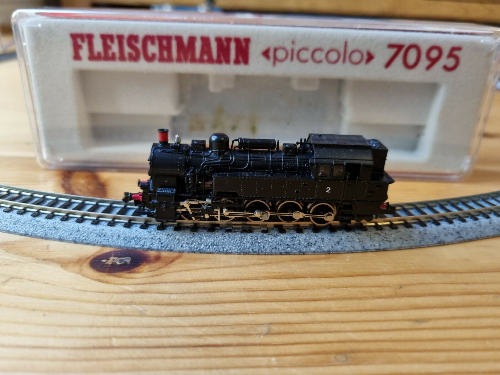 wooden railway only