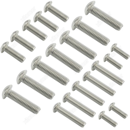 Complete Fairing Bolts Screws Kit Fasteners Nut Fit For Yamaha YZF R6 2008-2016 - Picture 7 of 12