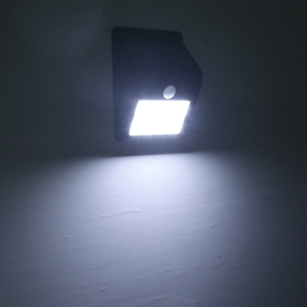 20 LED Solar Motion Sensor Light, Outdoor Weatherproof For Driveway Garden Path Yard 23463512255