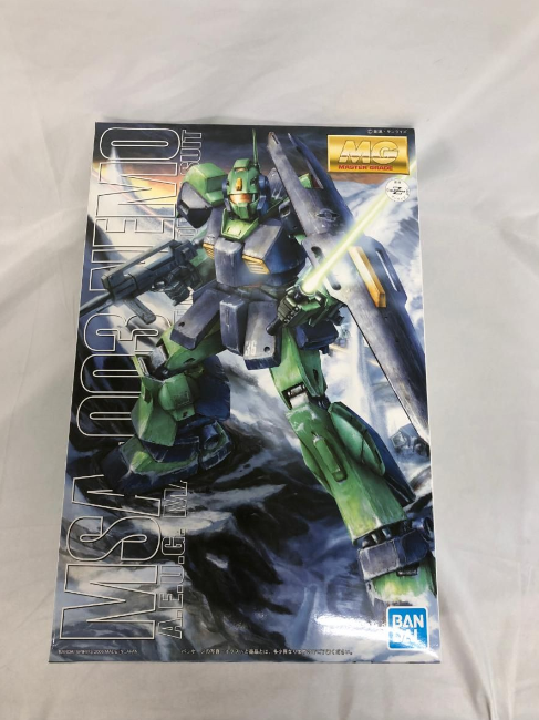 MSA-003 ネモ （1/100スケール MG Zガンダム 機動戦士Zガンダム