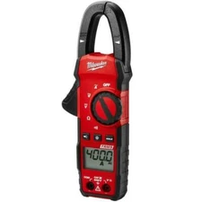 Milwaukee 2235-20 400 Amp Clamp Meter