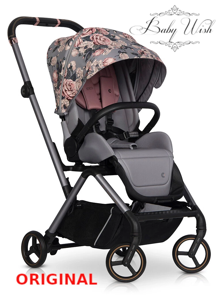 CAVOE IDEO BABY KIDS STROLLER BUGGY PUSHCHAIR