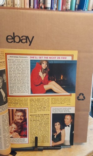 Vintage Daytime TV Magazine June 1982 All My Children General hospital - Picture 4 of 6