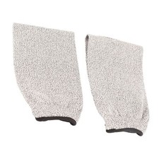 2 Pairs Arm Protection Sleeve Cut-Resitant Safety Arm Guard For Outdoor Garden