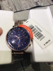 smartwatch fossil original