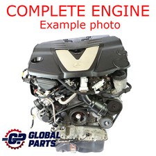 Moteur Mercedes 350