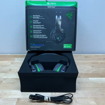 Razer Thresher Xbox One Black Dual Band 