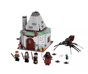 LEGO Harry Potter Hagrid's Hut 4738 - NEW IN BOX