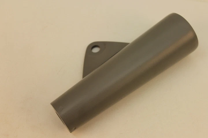 Conjunto de cubierta de horquilla delantera derecha Honda CA175 1968 Touring 175 51602-230-620Z NOS Foto 2 de 4