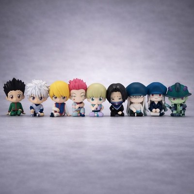 Bandai - Hunter x Hunter Suwarasetai Blind Box | eBay