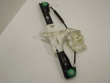 VW Jetta 1K Mk5 Rear NS Left Door Window Regulator 1K5839461