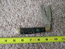 Vintage Boker Tree Brand Germany 2-Blade Folding Pocket Knife
