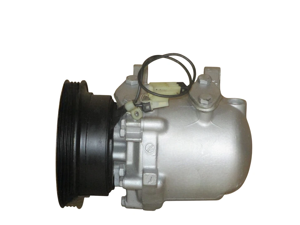 AC 压缩机 适用于 1988 1989 年 1990 年日产 Sentra 1.6 升,Pulsar NX 1.8L 1988 - 90 — 第 2/3 张图片