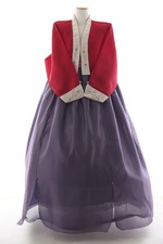 Great condition Traditional Korean Hanbok Dress 3XL size 18338