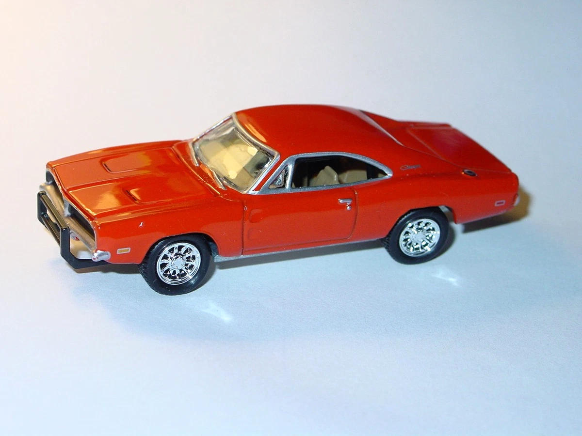 Johnny Lightning Dukes of Hazzard 1:64 Scale Diecast & Toy