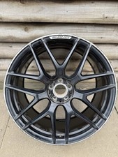 1 x Genuine 22” Mercedes Benz GLE 63 C167 V167 AMG FRONT Alloy Wheel A1674014400