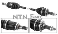 Antriebswelle SNR DK77.006 FüR Suzuki Splash EX Swift 4 FZ NZ A5B412 AZG412 LPG