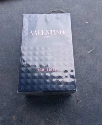 Valentino Uomo Born In Roma by Valentino, 3.4 oz Eau De Toilette Men's 