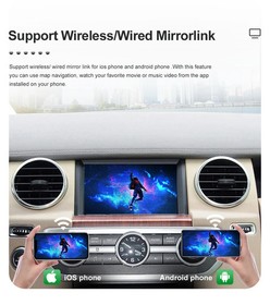 Wireless Carplay for Land Rover Jaguar Bosch Discovery 4 Aurora Freelander 2 XE