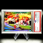 PATRICK MAHOMES II 2019 PANINI SELECT SNAPSHOTS PRIZM #2 GEM MINT PSA 10