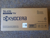 Kyocera TK-1170 Toner Original - Schwarz