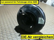Bremskraftverstärker Ford Ka RBT XS51AA 12 Monate Garantie Sofortversand