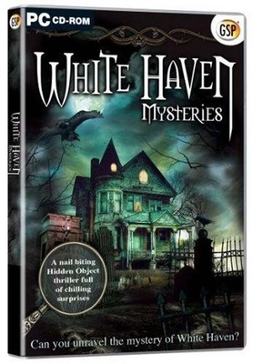 White Haven Mysteries (PC SPIEL)