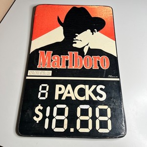 Marlboro Display | eBay