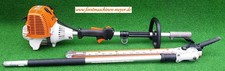 Tagliasiepi Stihl KM 130 R + HL-KM ottimo motore combinato 5883