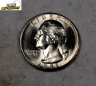 1951-S Washington Quarter * Gem BU++ * 90% Silver * XXQ505