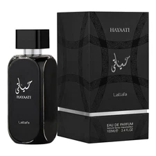 Hayaati by Lattafa cologne for men EDP 3.3 / 3.4 oz New in Box