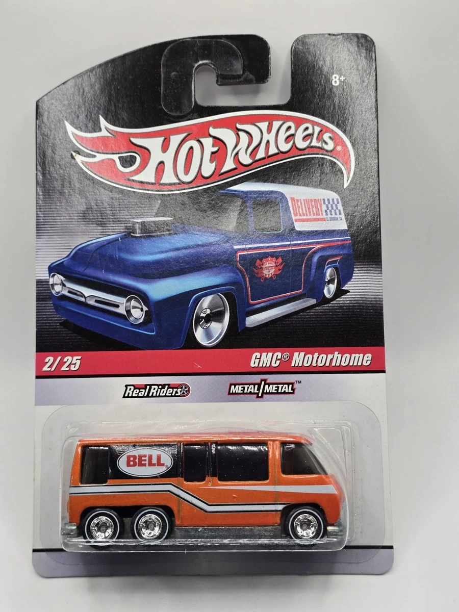 Hot Wheels GMC Diecast Motorhomes/Campers for sale | eBay