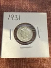 1931 Mercury Dime - Almost Uncirculated